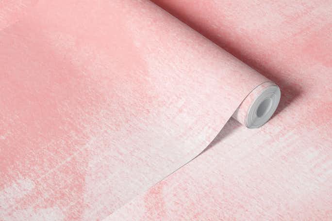 Watercolor Strokes Pinkwallpaper roll