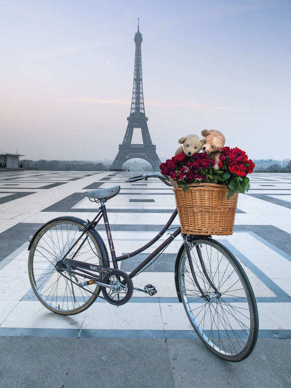 Love in Paris