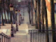 Montmartre's Iconic Staircase