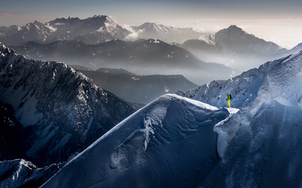 Silence before descent