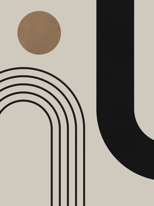 Watercolor circles 9