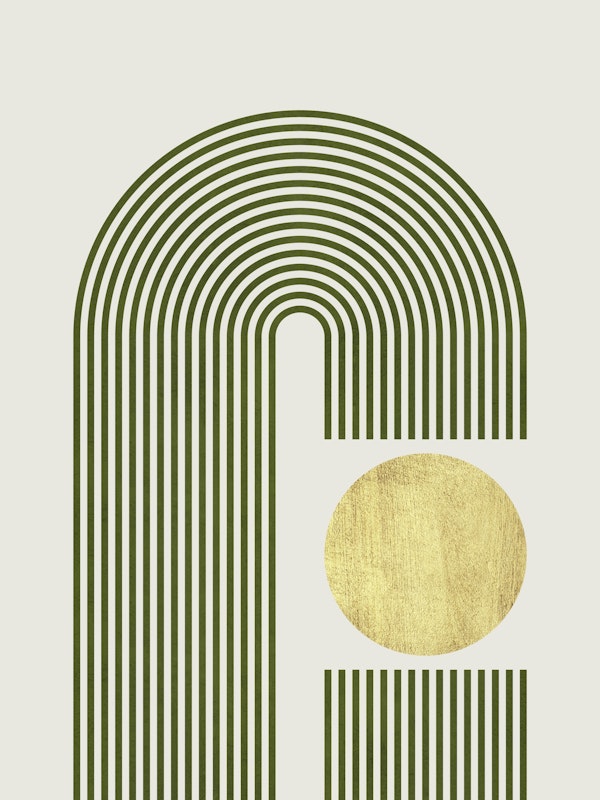 Watercolor circles 12