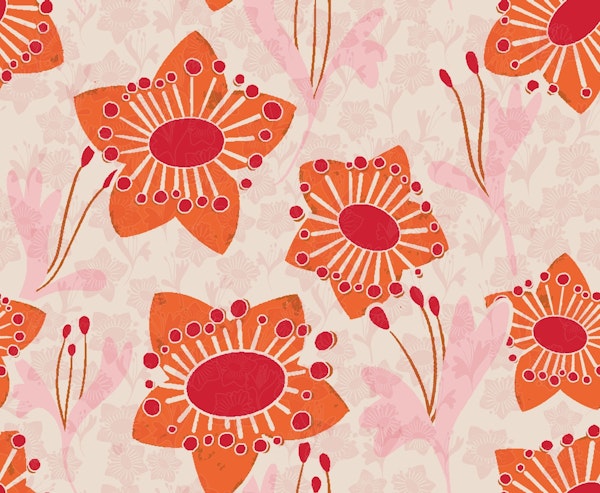 Petal Paradise - Vanilla