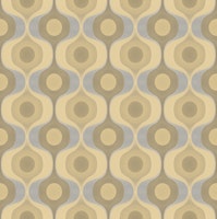 Modern Neutral Mid-Century wallpaper