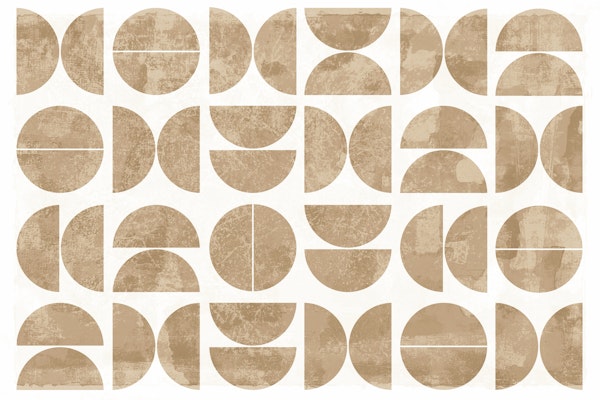 Modern Neutral Bauhaus