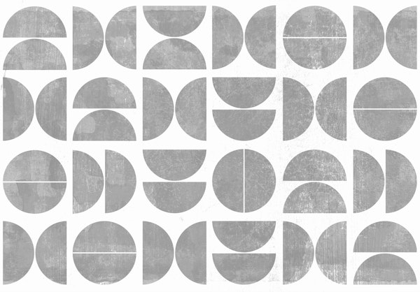 Modern Greys Mid-Century Contemporary