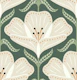 natural warm autumnal buttercup green small