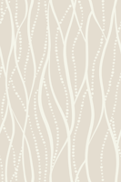 Peach cream waves tapetit