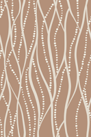 Brandy waves tapetit