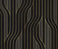 Abstract Line Art Charcoal Luxury wallpaper