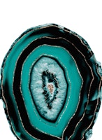 Teal Agate Gold Glitter 1 papiers peint