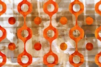 Seventies Vintage Grunge wallpaper