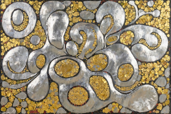 Funky Art Deco Geometry