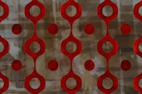 Funky Seventies Luxury tapet