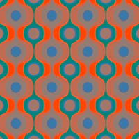 Bold Seventies wallpaper