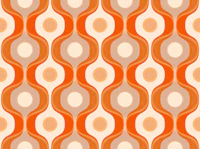 Bold Seventies wallpaper