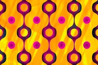 Happy Space Oddity wallpaper