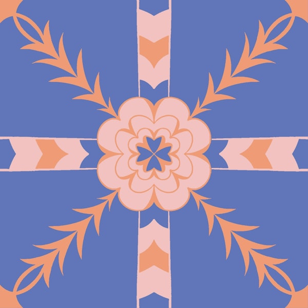 Revelry RSVP - Periwinkle