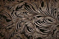 Moody Palm Leaves tapete