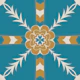 Revelry RSVP - Teal Blue