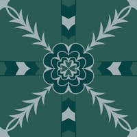 Revelry RSVP - Evergreen ταπετσαρία