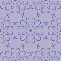 Loomlace - Light Violet behang