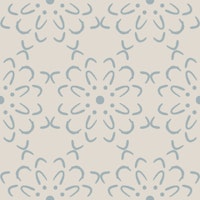 Loomlace - Pearl behang