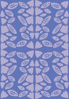 For Keepsy - Periwinkle papiers peint