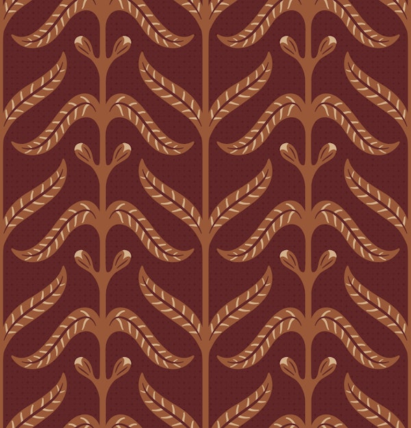 natural coordinate wine red