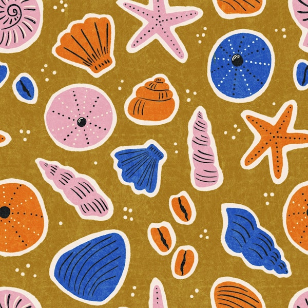 Vero (gold and orange)