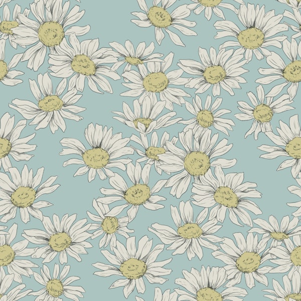 Dazzling Daisy Mint