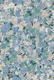 Floral Blossom Blue