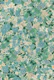 Floral Blossom Green
