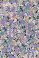 Floral Blossom Lilac carta da parati