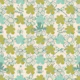 Spring scandi nature blue/green