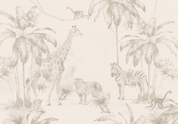 Whimsical Wildlife Neutral
