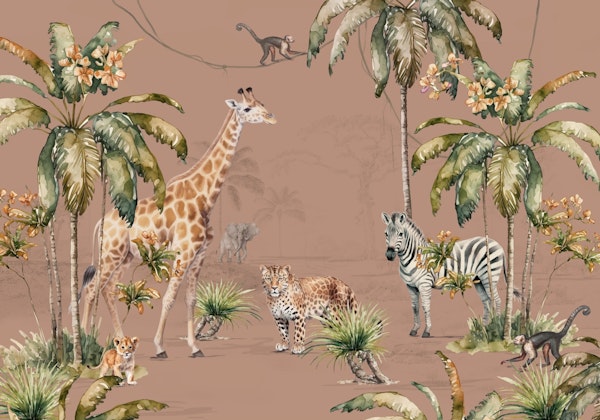 Whimsical Wildlife Terra