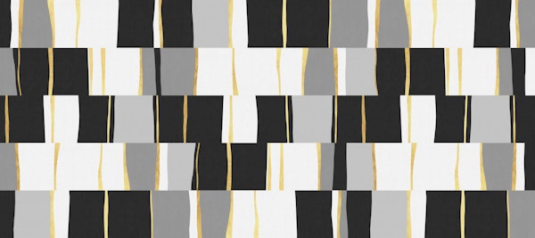 Black and gold elements 2