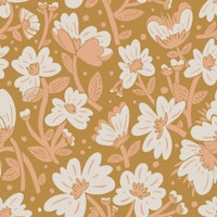 Waltz of the Flowers - Goldy carta da parati