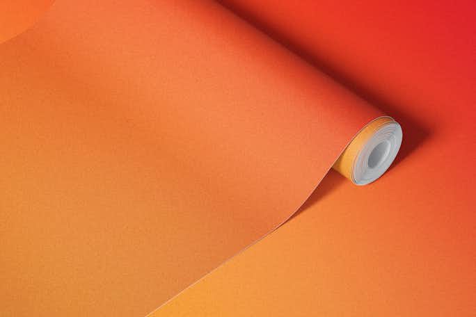 Heat Map Gradient - Hot Pink to Orangewallpaper roll