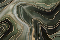 Elegant Marble Reverie Jade Green papel pintado