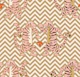 Dancing tiger Zig zag move – light sand