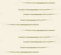 Warm Minimalism Stripe Eggshell Green ταπετσαρία
