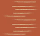 Warm Minimalism Stripe Terracotta Beige