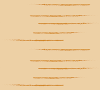 Warm Minimalism Stripe Tan Mustard ταπετσαρία