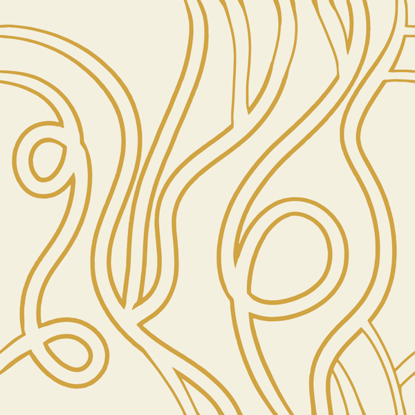 Warm Minimalist Yellow Beige