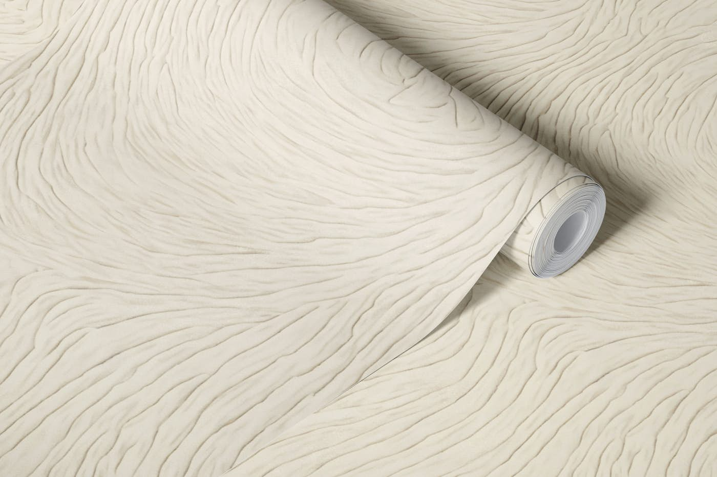 Cream Stone Natural Pattern wallpaper roll