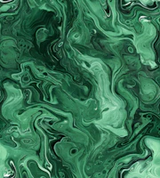 Green Malachite Marble Watercolor wallpaper