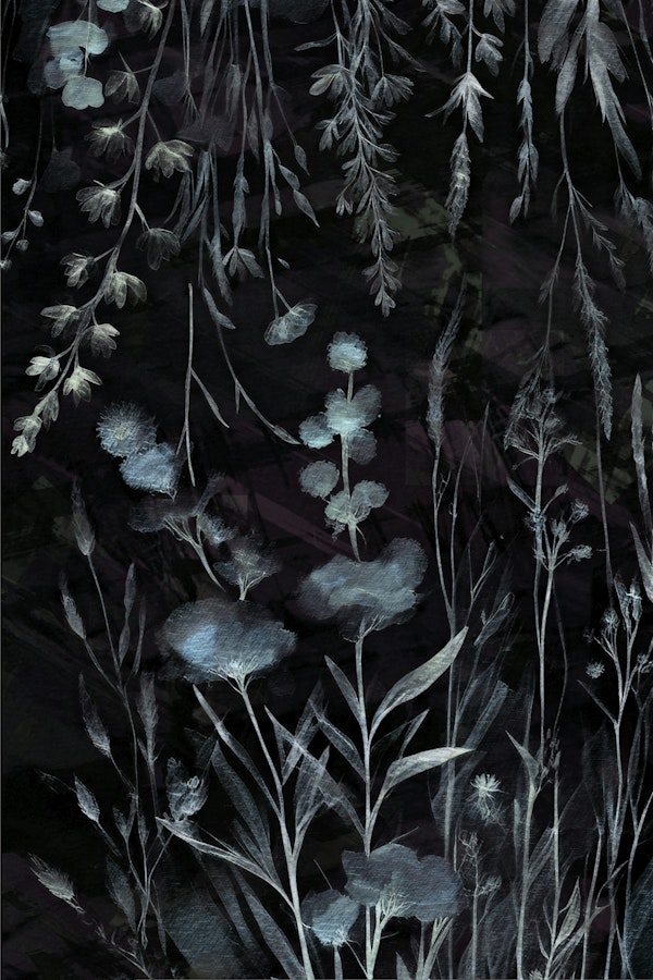 Mystic Japandi Meadow