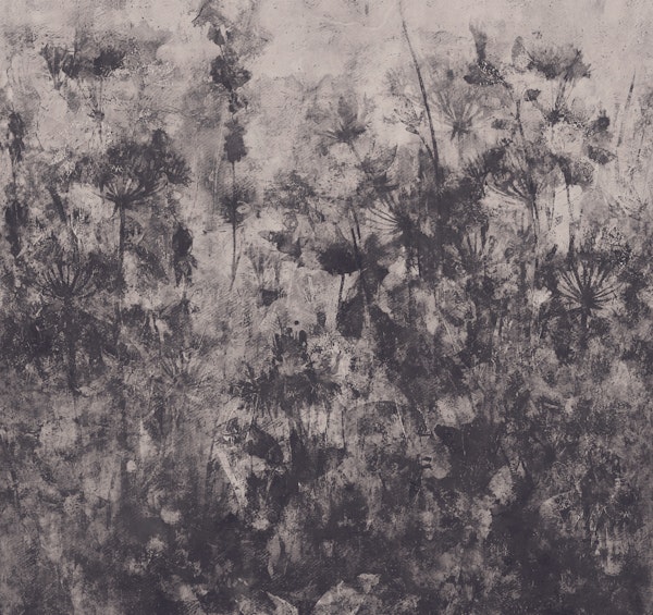 Mystic Japandi Meadow